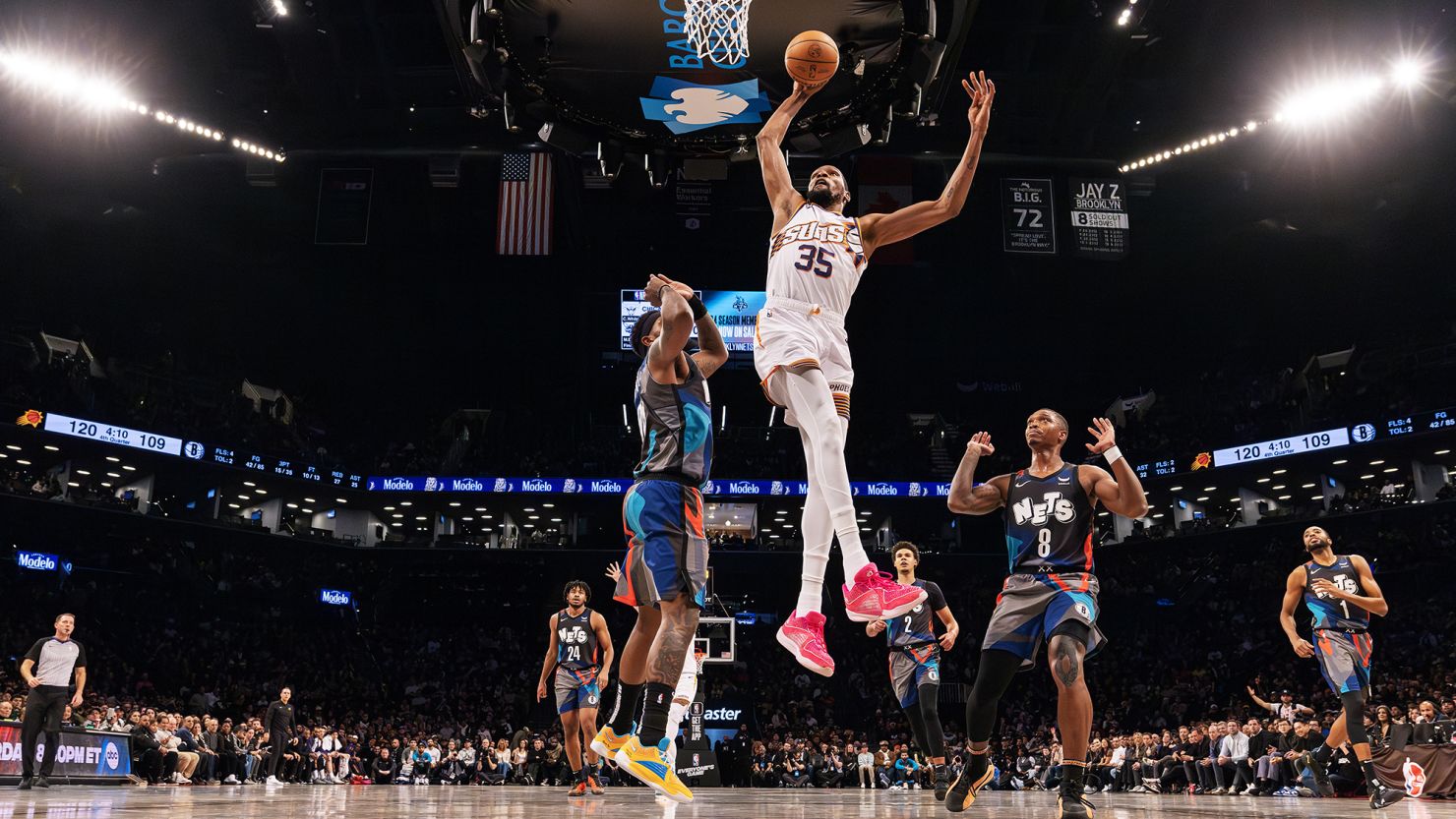 NBA季后赛焦点比赛精彩瞬间